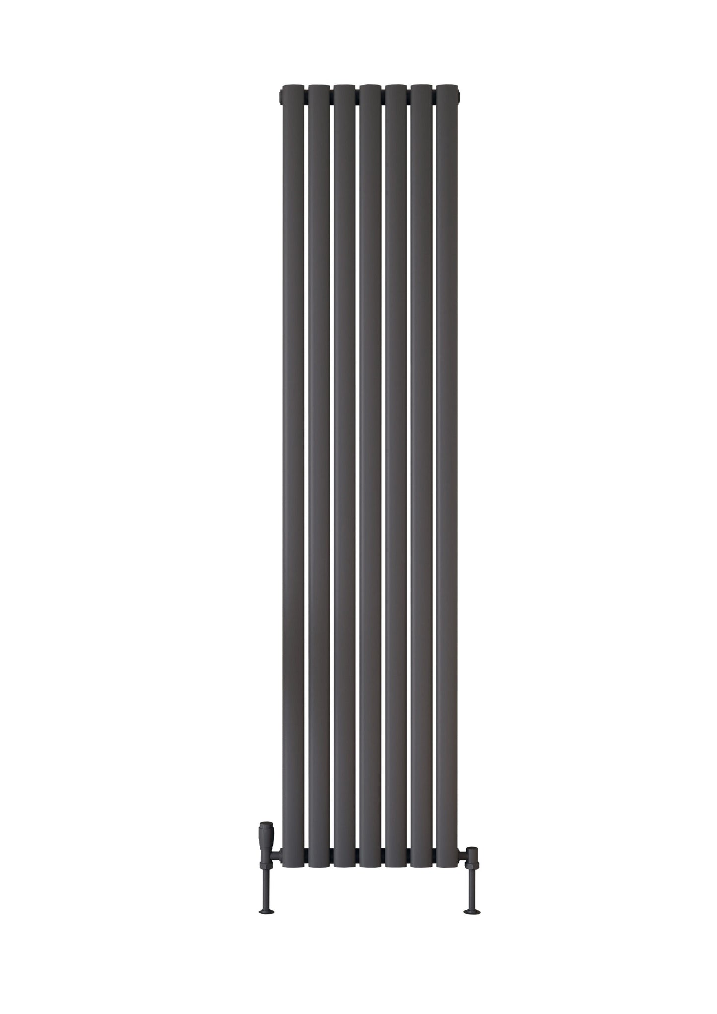 Apex White Designer Radiator – 413mm x 1800mm