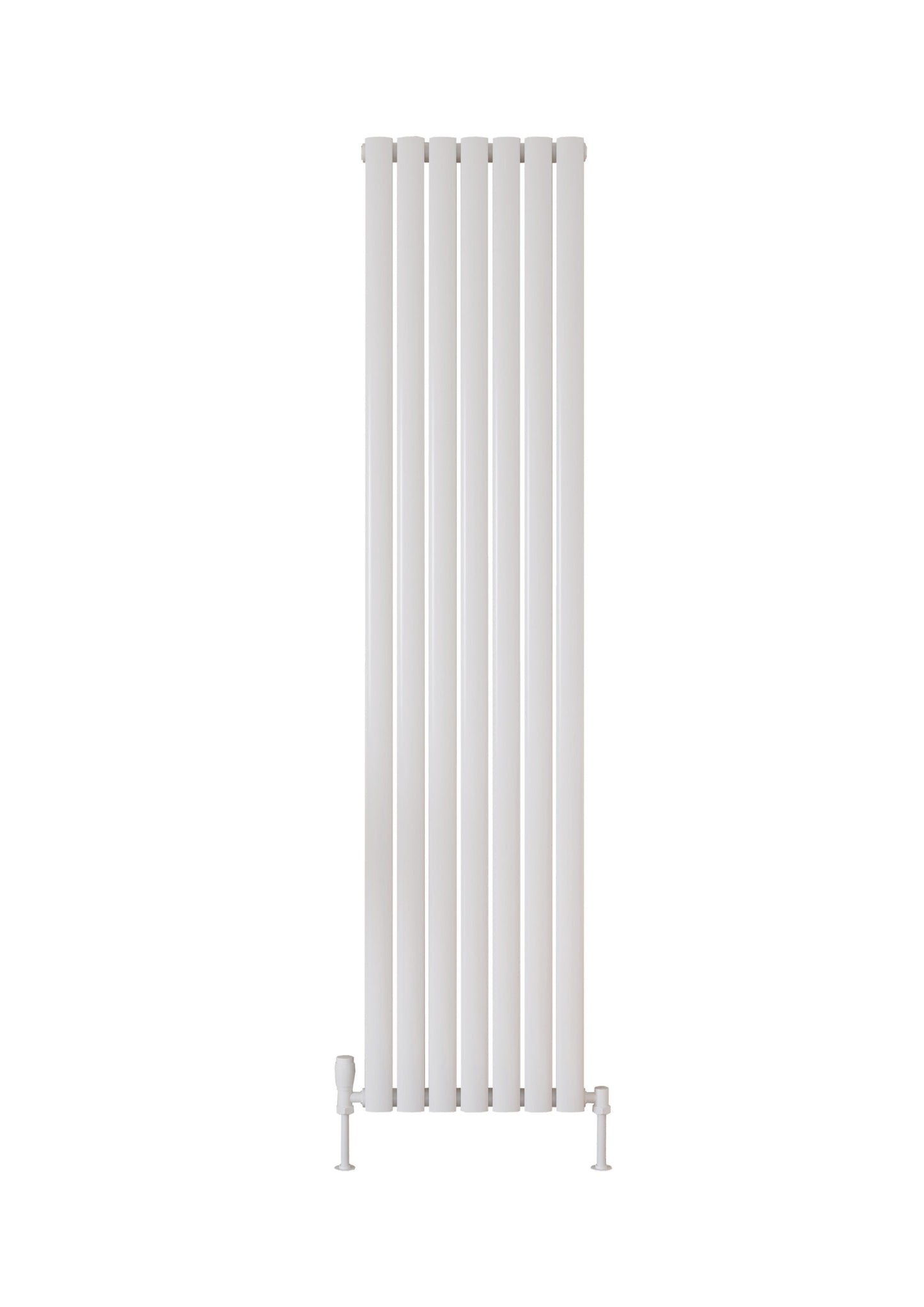 Apex White Designer Radiator – 413mm x 1800mm
