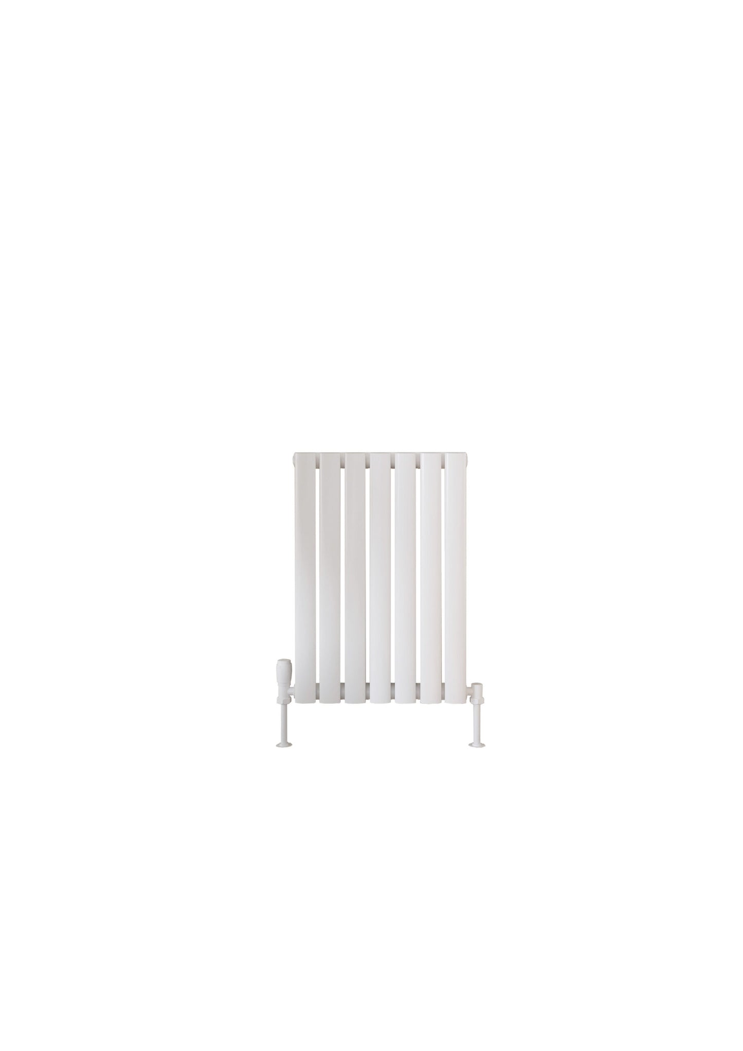 Apex Anthracite Designer Radiator – 600mm x 413mm