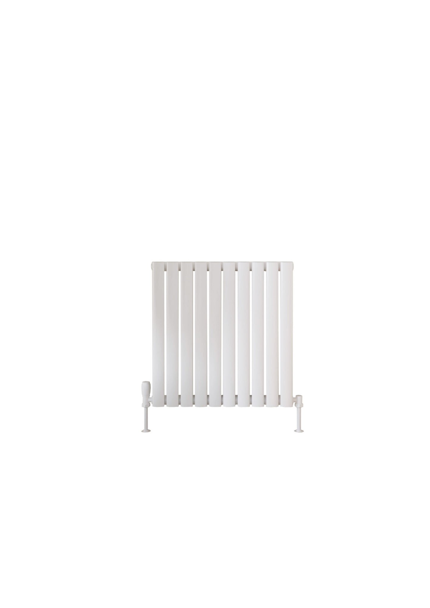 Apex Anthracite Designer Radiator – 600mm x 590mm