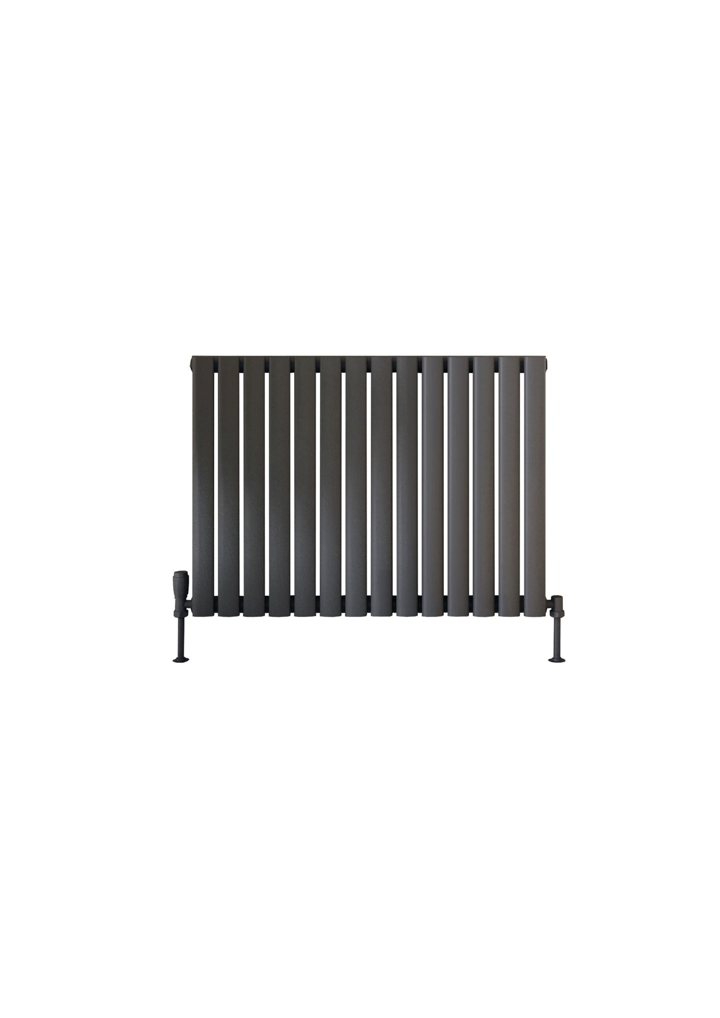 Apex Anthracite Designer Radiator – 600mm x 826mm