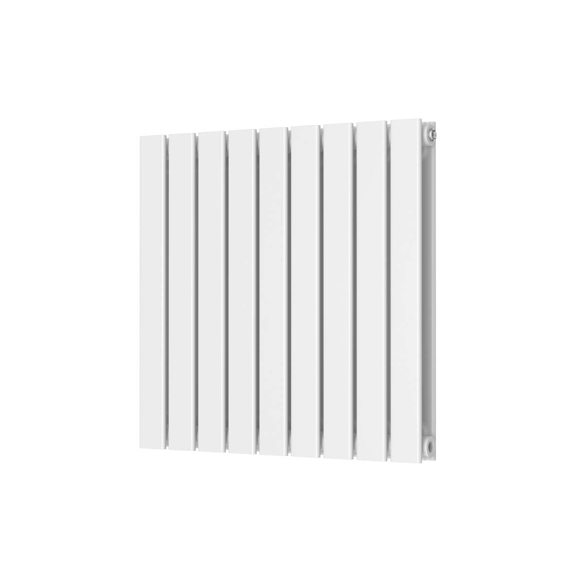 Bravo Anthracite Double Designer Radiator – 600mm x 614mm