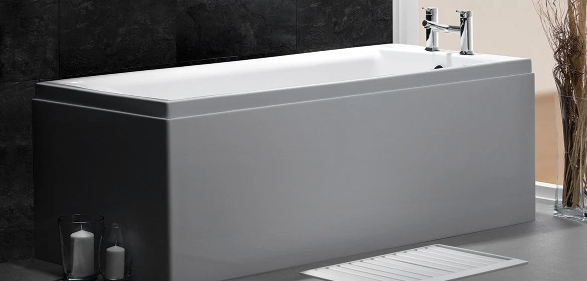 Carron Quantum 1700mm x 800mm Single Ended Bath