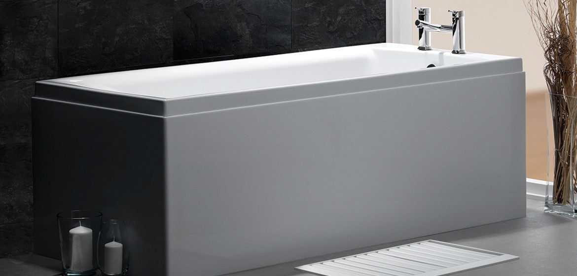 Carron Quantum 1700mm x 700mm Single Ended Bath