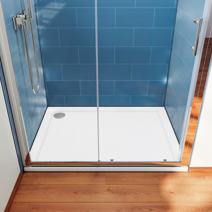 NILE 1000mm Sliding Shower Door Shower Screen