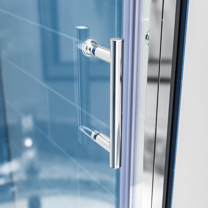 NILE 1000mm Sliding Shower Door Shower Screen