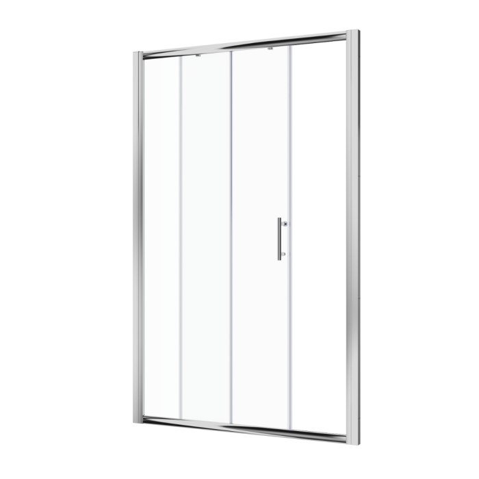 NILE 1000mm Sliding Shower Door Shower Screen