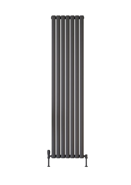 Apex White Designer Radiator – 413mm x 1800mm