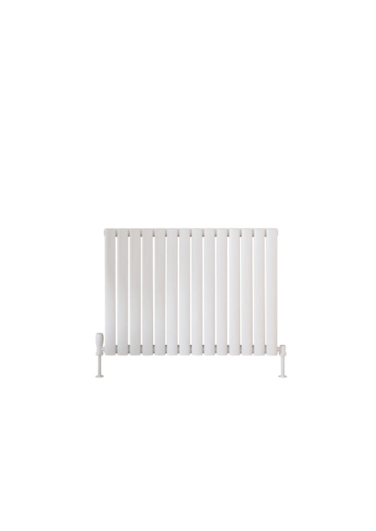 Apex White Designer Radiator – 600mm x 826mm
