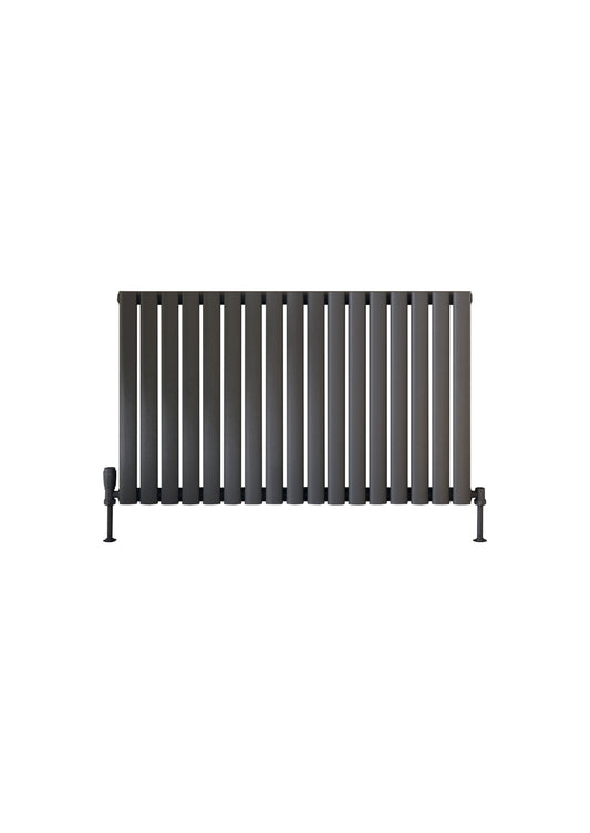 Apex Anthracite Designer Radiator – 600mm x 994mm