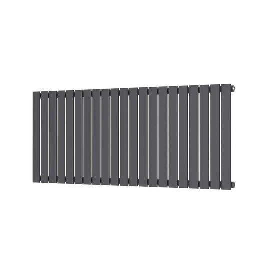 Bravo Anthracite Designer Radiator – 600mm x 1430mm