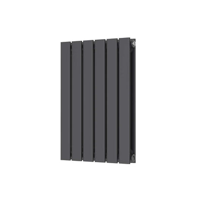 Bravo White Double Designer Radiator – 600mm x 410mm