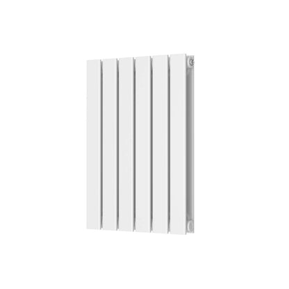 Bravo White Double Designer Radiator – 600mm x 410mm
