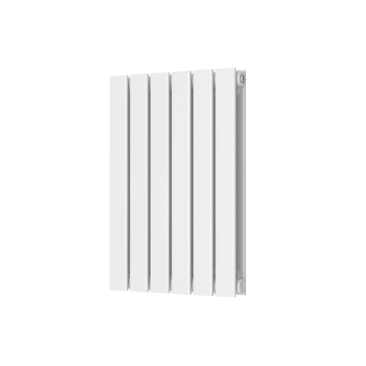 Bravo White Double Designer Radiator – 600mm x 410mm