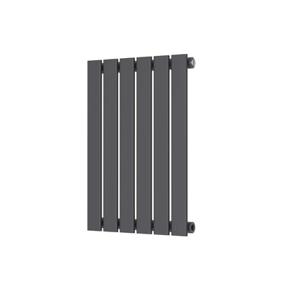 Bravo White Designer Radiator – 600mm x 410mm