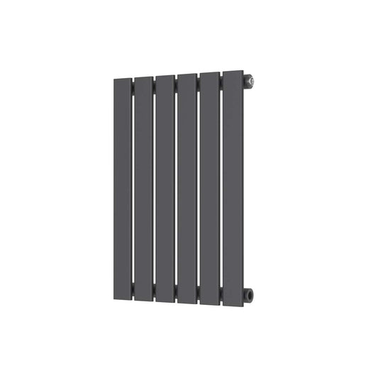 Bravo Anthracite Designer Radiator – 600mm x 410mm