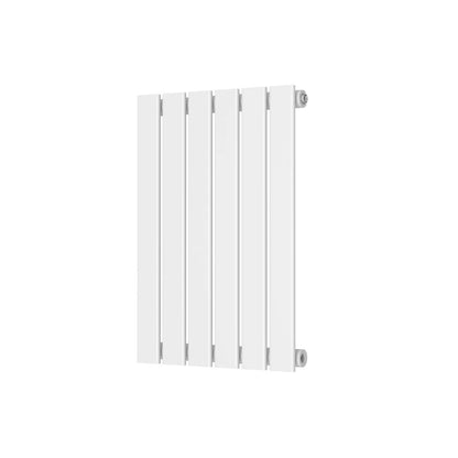 Bravo White Designer Radiator – 600mm x 410mm