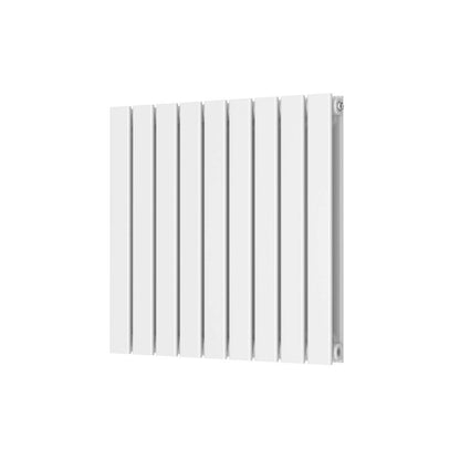 Bravo White Double Designer Radiator – 600mm x 614mm