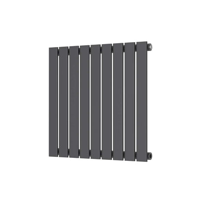 Bravo White Designer Radiator – 600mm x 614mm