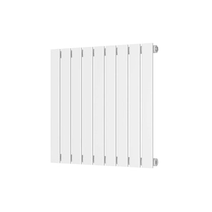 Bravo White Designer Radiator – 600mm x 614mm