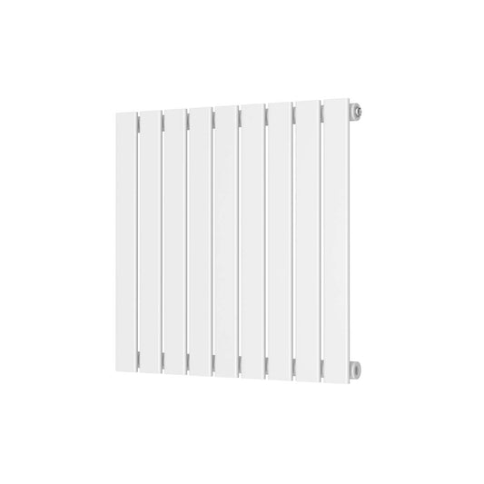 Bravo White Designer Radiator – 600mm x 614mm