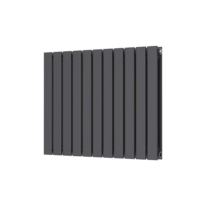 Bravo White Double Designer Radiator – 600mm x 750mm