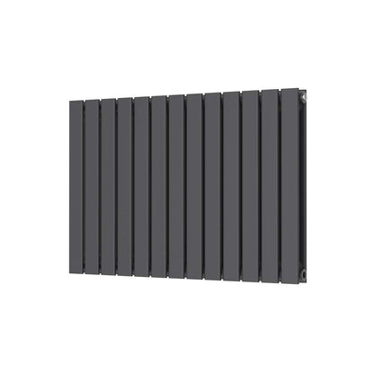 Bravo White Double Designer Radiator – 600mm x 886mm