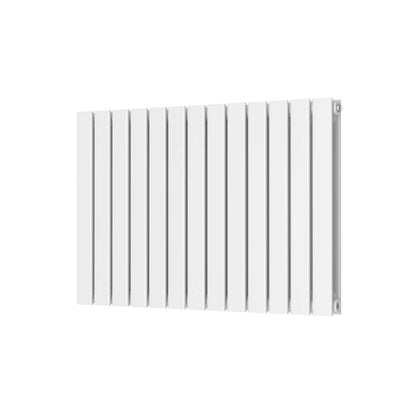 Bravo White Double Designer Radiator – 600mm x 886mm
