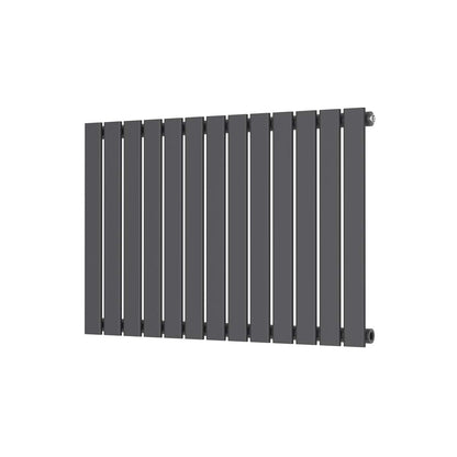 Bravo White Designer Radiator – 600mm x 886mm
