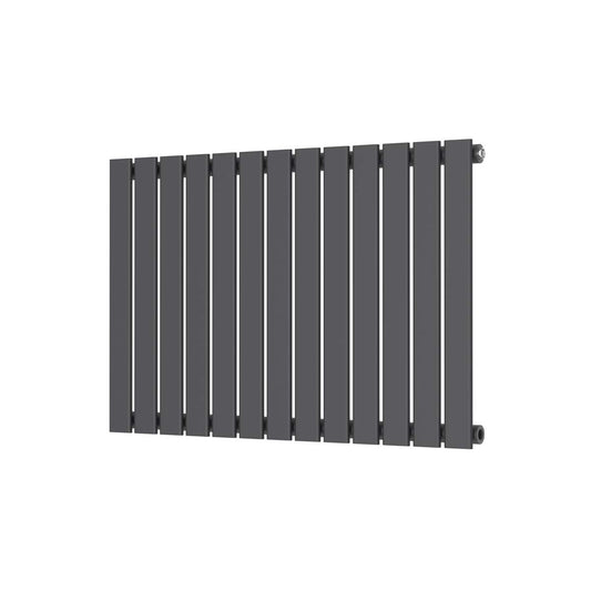 Bravo Anthracite Designer Radiator – 600mm x 886mm