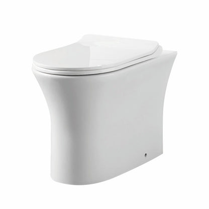 Deia Rimless Comfort Height BTW Pan