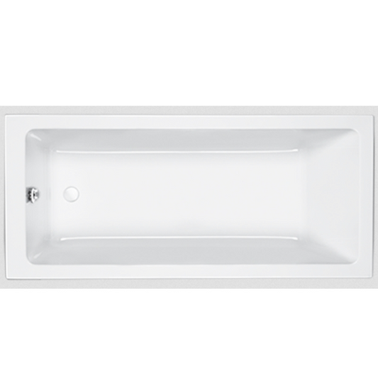 Carron Quantum 1700mm x 900mm Single Ended Bath