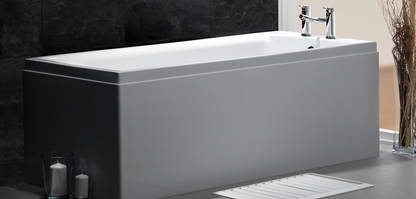 Carron Quantum 1700mm x 700mm Single Ended Bath