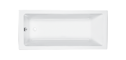 Carron Quantum 1700mm x 700mm Single Ended Bath
