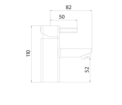 Forme Basin Taps