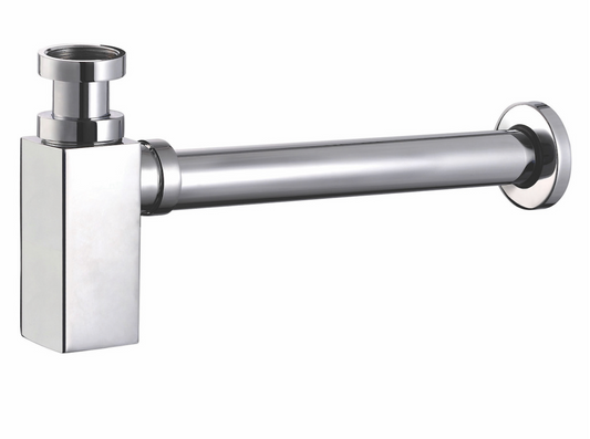 Square Bottle Trap