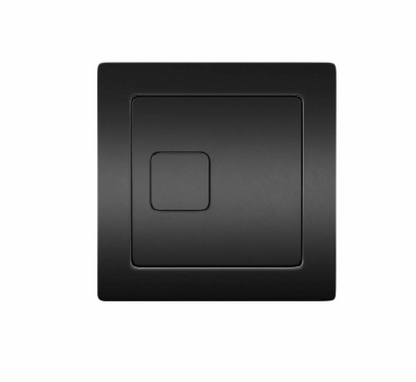 Riviera Square Wall Hung WC - White