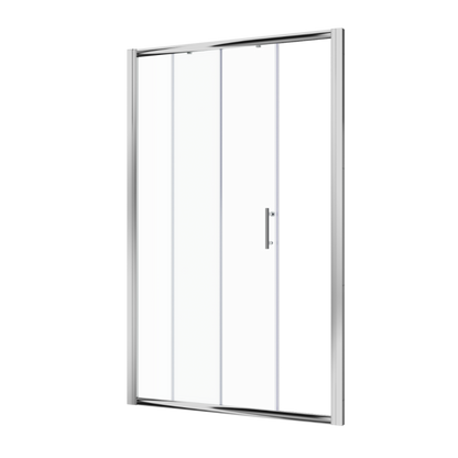 NILE 1000mm Sliding Shower Door Shower Screen