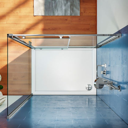 NILE 1300 x 800 Rectangular Shower Enclosure  Shower Cubicle -
